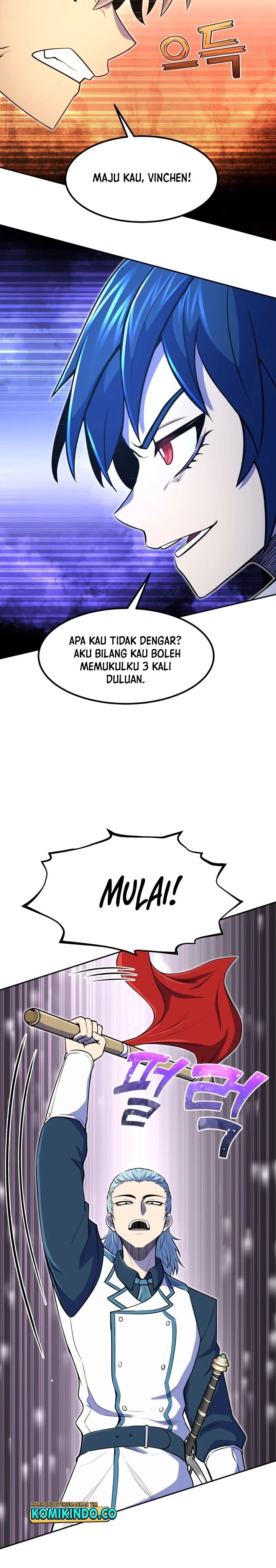 Standard Of Reincarnation Chapter 8 Halaman 24