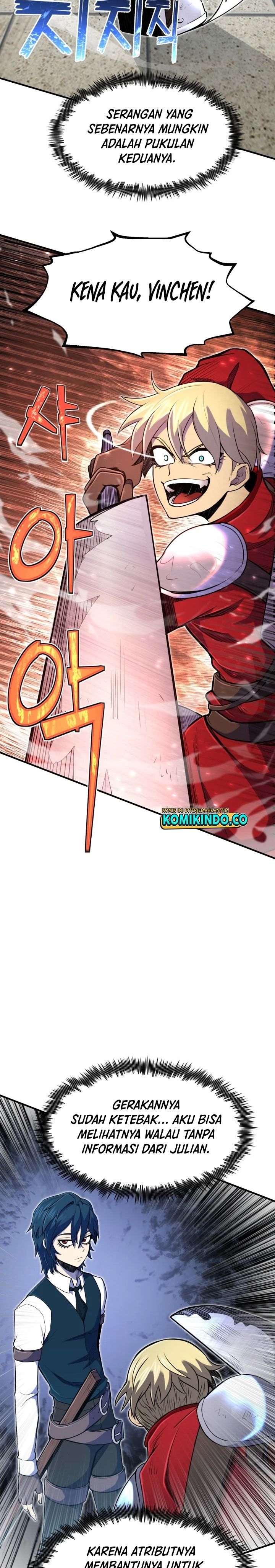 Standard Of Reincarnation Chapter 8 Halaman 28
