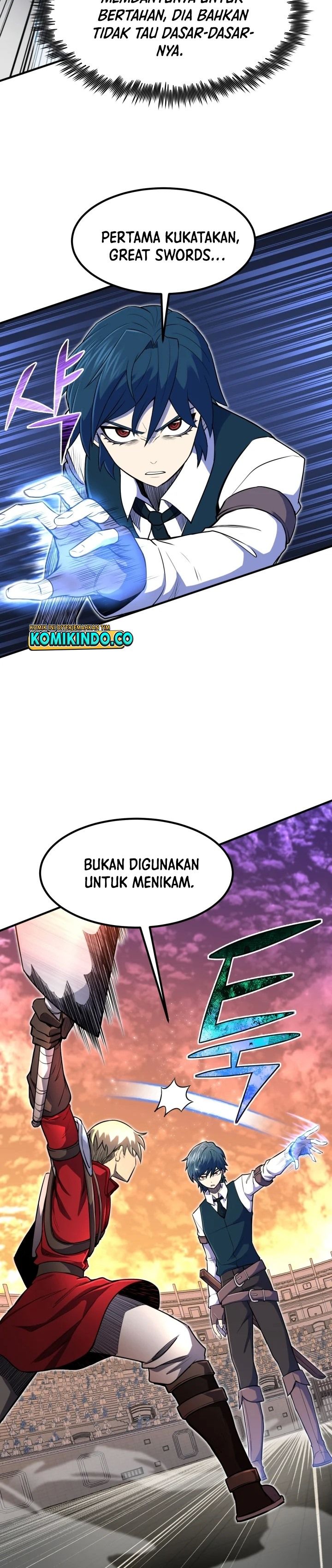 Standard Of Reincarnation Chapter 8 Halaman 29