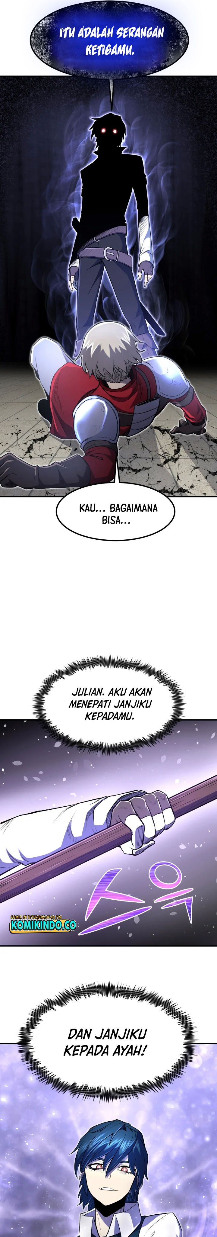 Standard Of Reincarnation Chapter 8 Halaman 34
