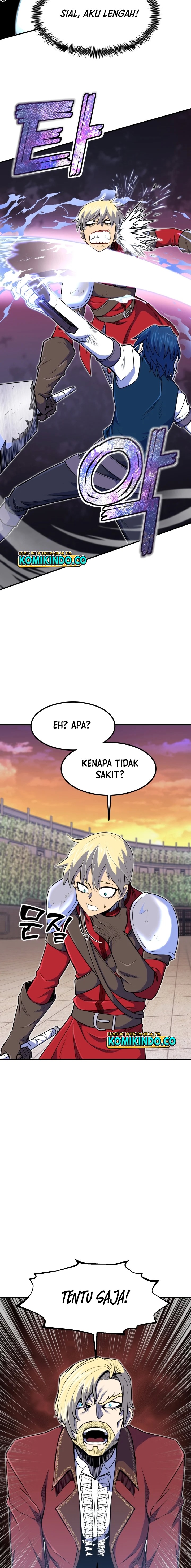 Standard Of Reincarnation Chapter 9 Halaman 7