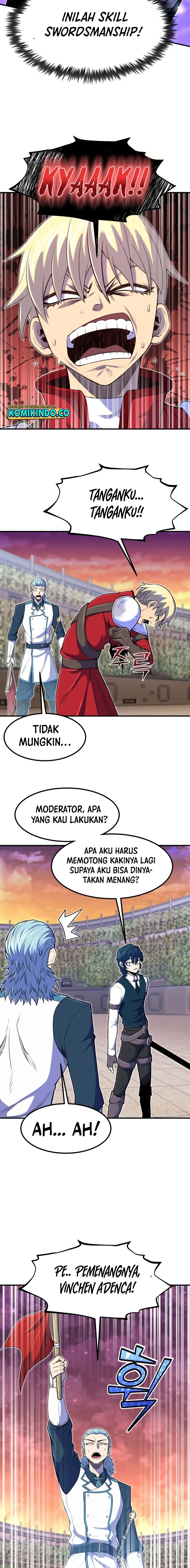 Standard Of Reincarnation Chapter 9 Halaman 15
