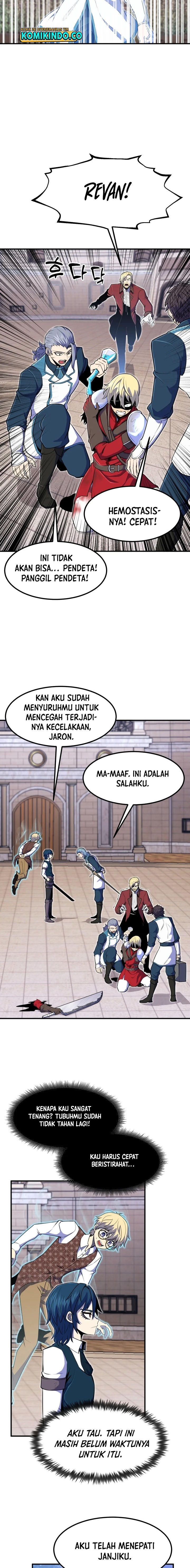 Standard Of Reincarnation Chapter 9 Halaman 16