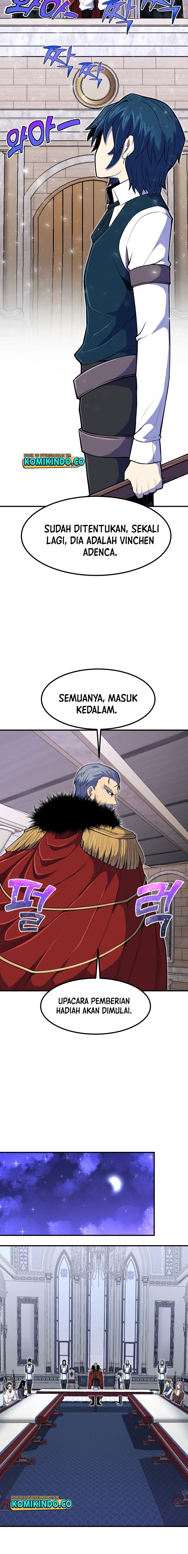 Standard Of Reincarnation Chapter 9 Halaman 18