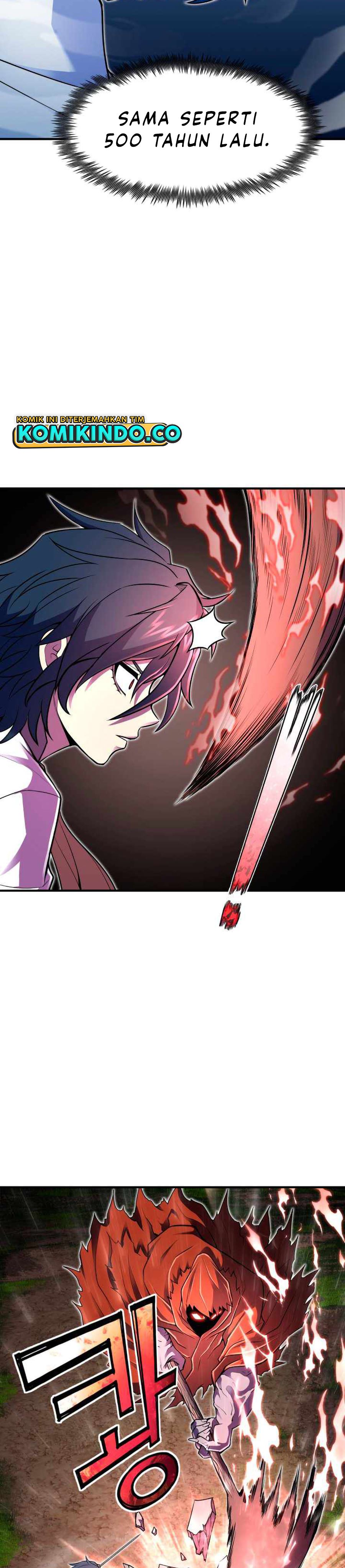Standard Of Reincarnation Chapter 17 Halaman 8