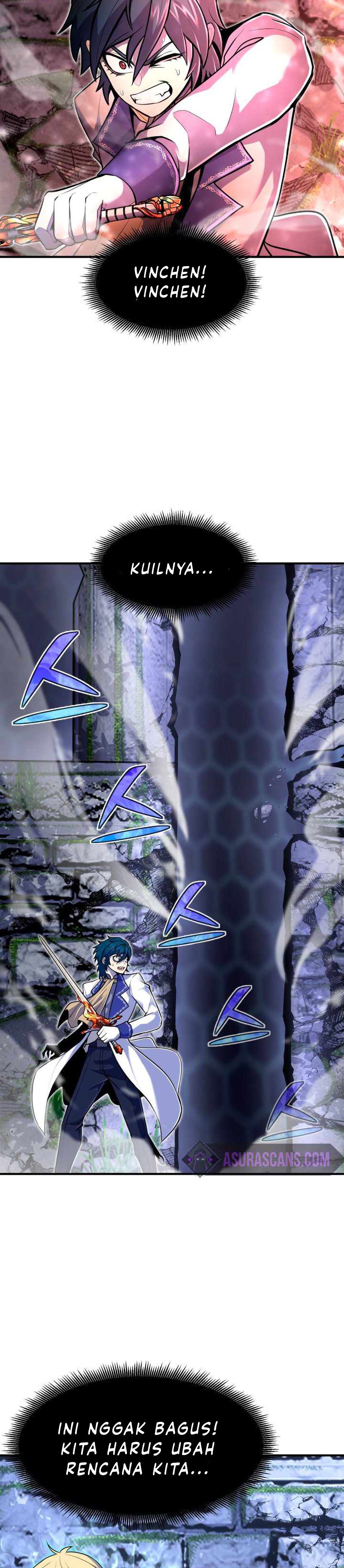 Standard Of Reincarnation Chapter 17 Halaman 15