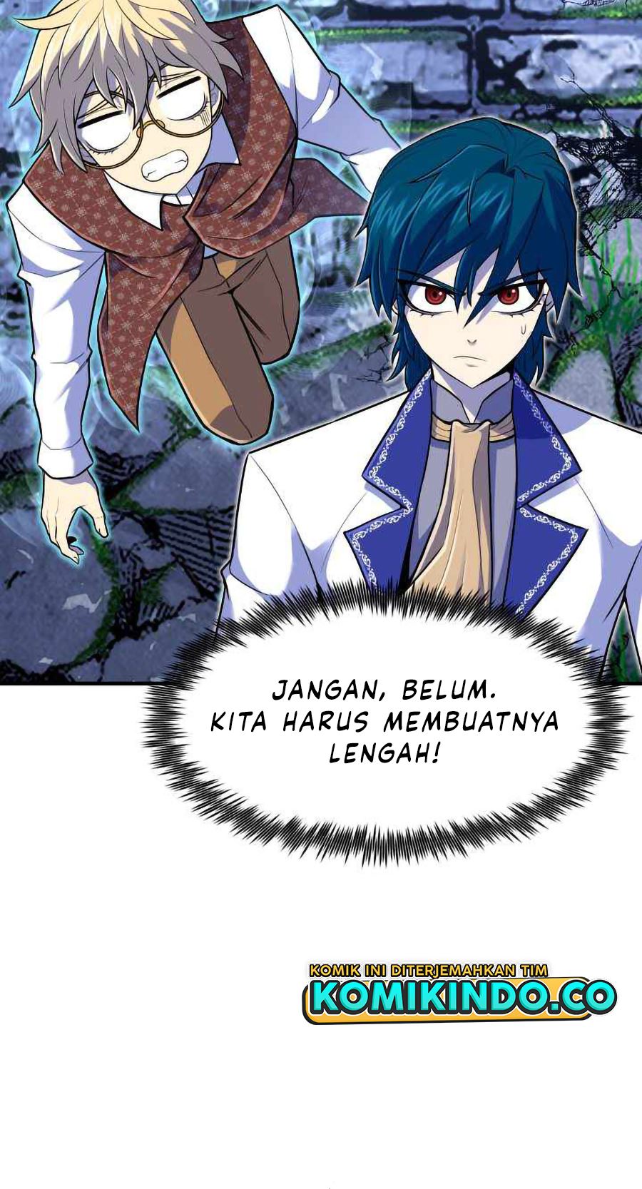 Standard Of Reincarnation Chapter 17 Halaman 16