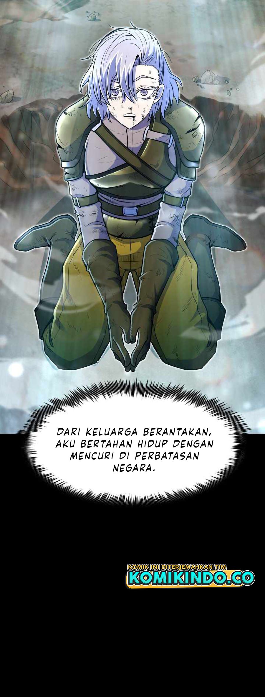 Standard Of Reincarnation Chapter 17 Halaman 21