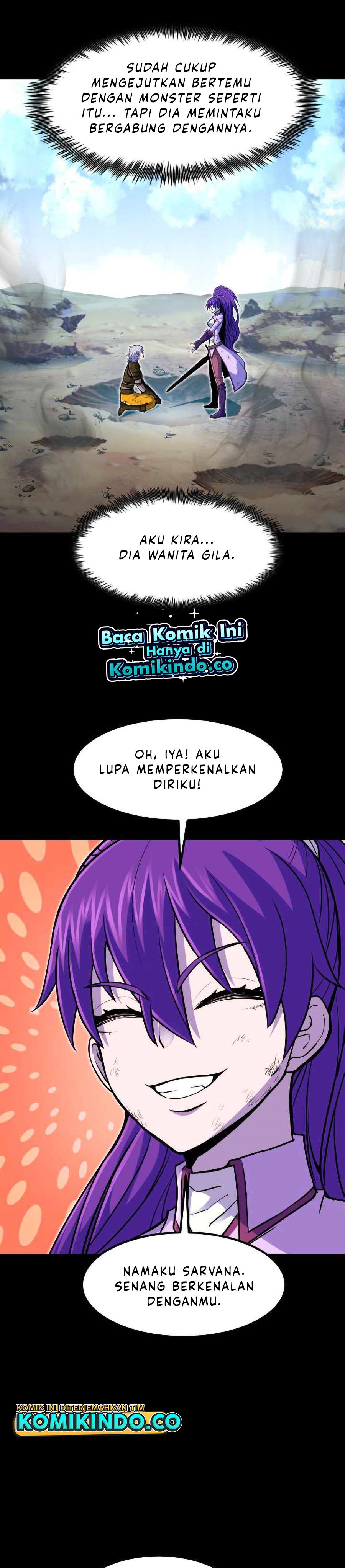 Standard Of Reincarnation Chapter 17 Halaman 22
