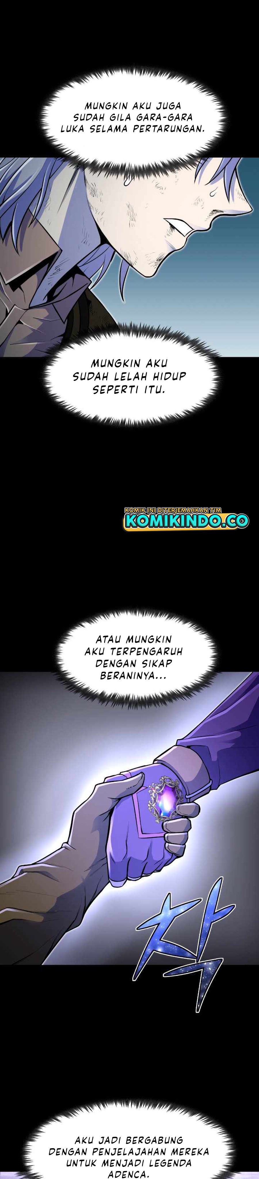 Standard Of Reincarnation Chapter 17 Halaman 24