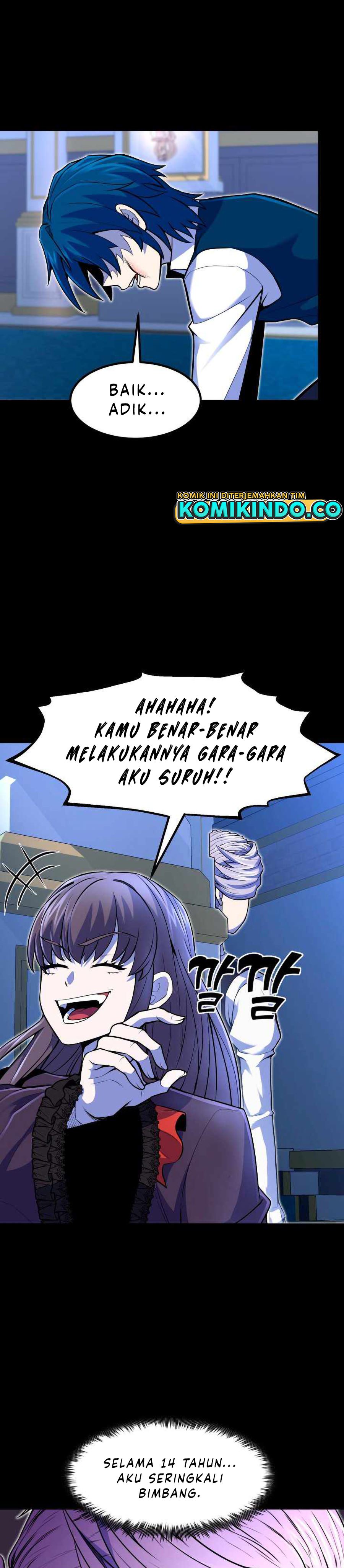 Standard Of Reincarnation Chapter 17 Halaman 39
