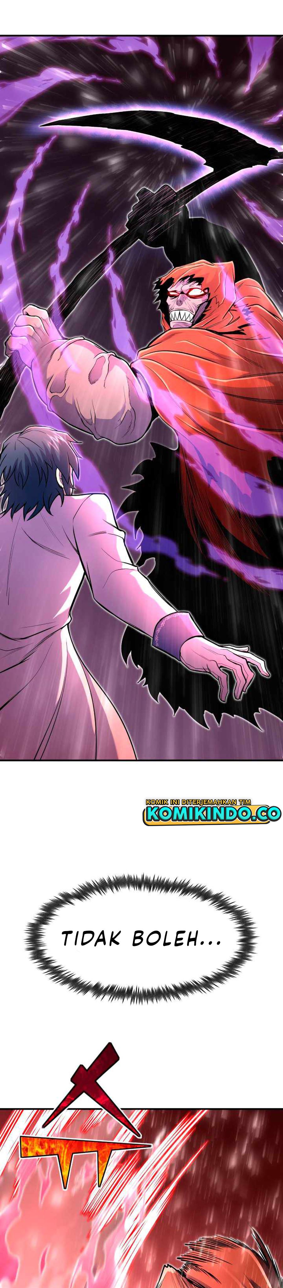 Standard Of Reincarnation Chapter 17 Halaman 44
