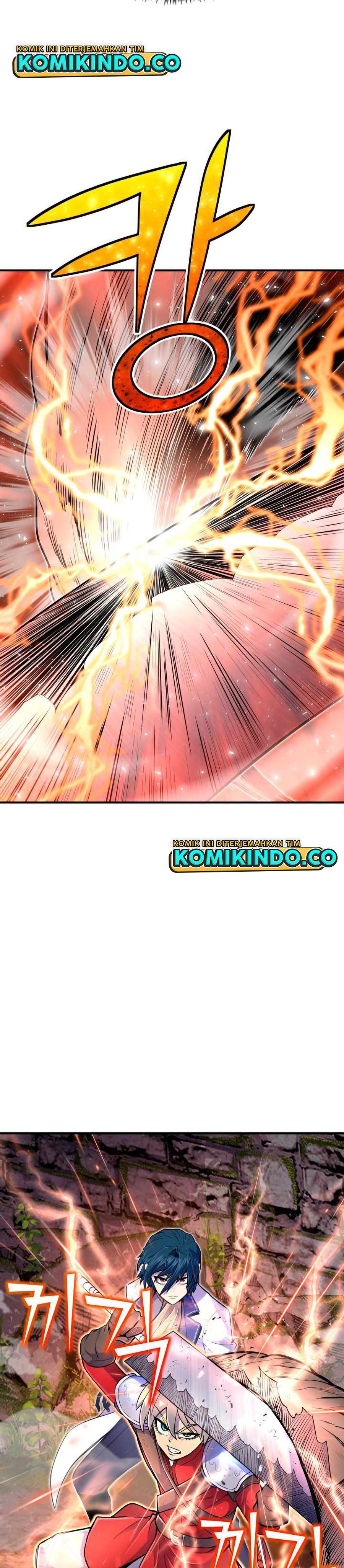 Standard Of Reincarnation Chapter 17 Halaman 48