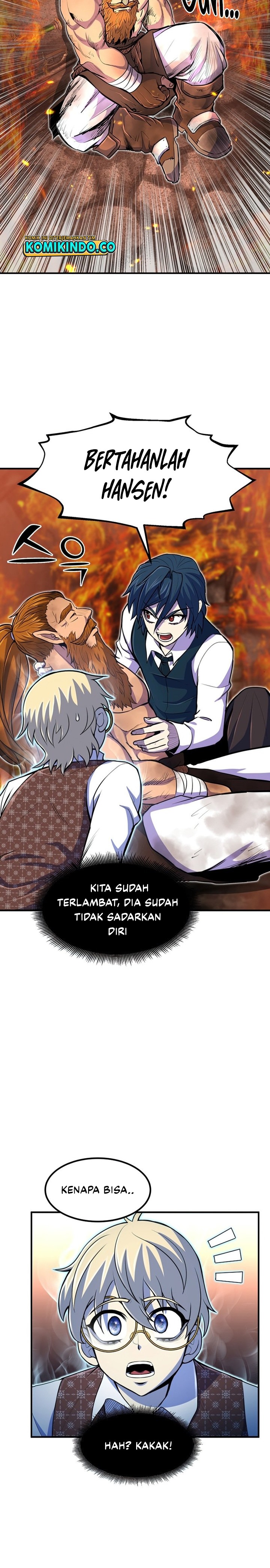 Standard Of Reincarnation Chapter 22 Halaman 7