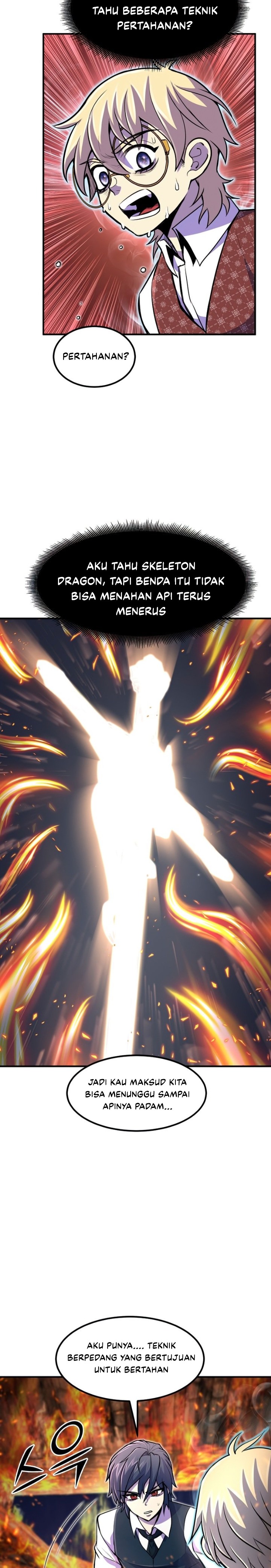 Standard Of Reincarnation Chapter 22 Halaman 11