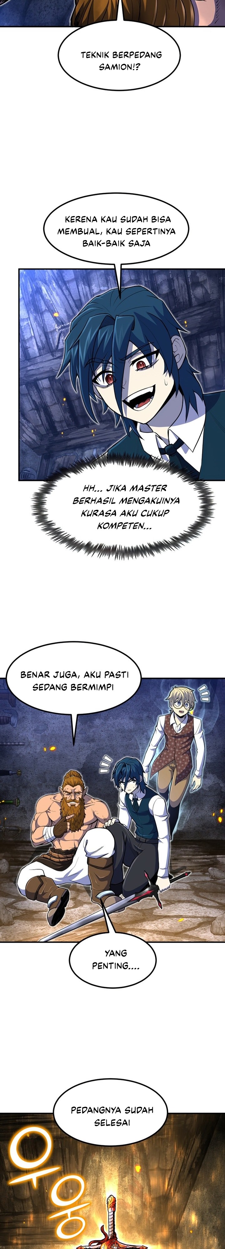 Standard Of Reincarnation Chapter 22 Halaman 18