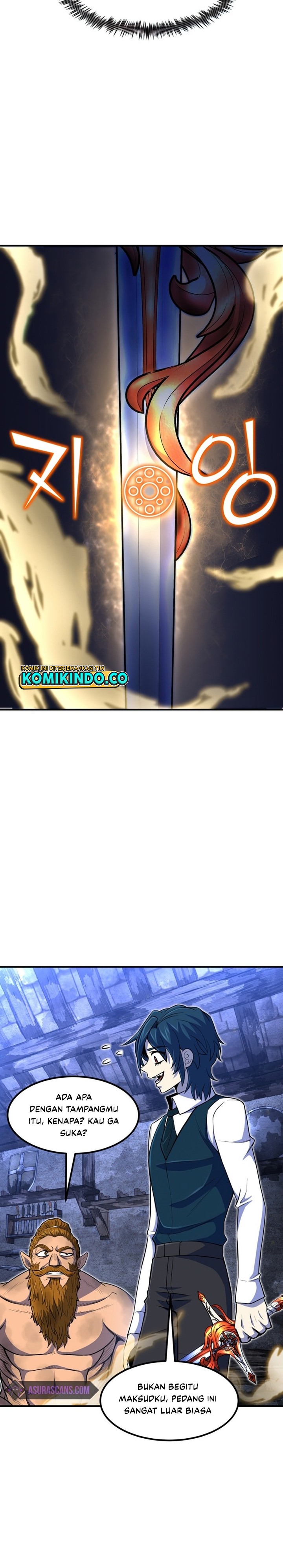 Standard Of Reincarnation Chapter 22 Halaman 21