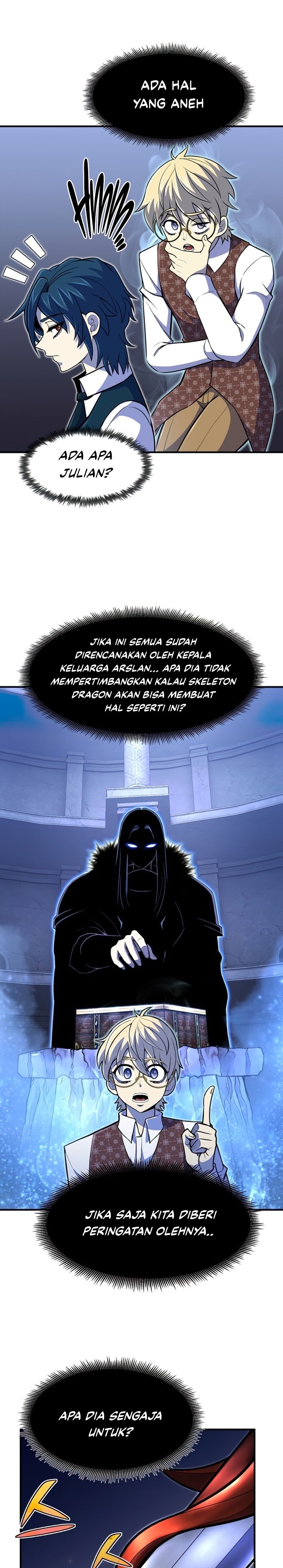 Standard Of Reincarnation Chapter 22 Halaman 22