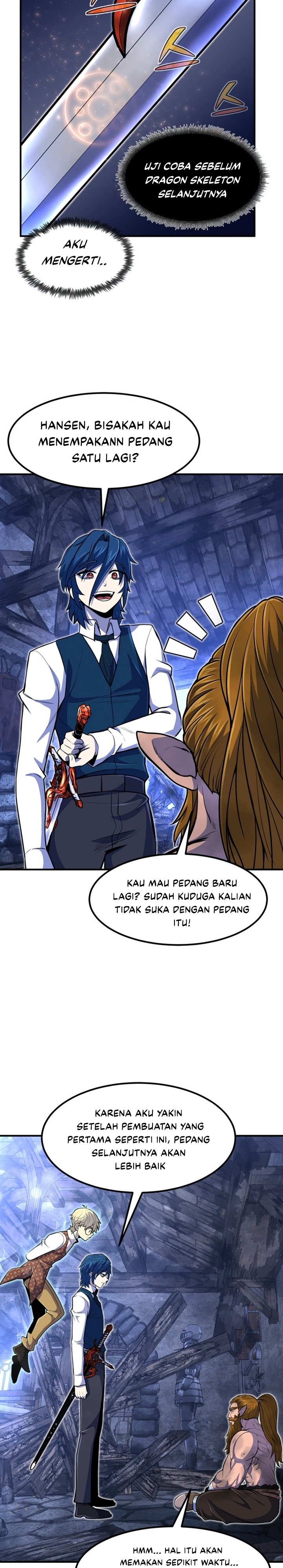 Standard Of Reincarnation Chapter 22 Halaman 23