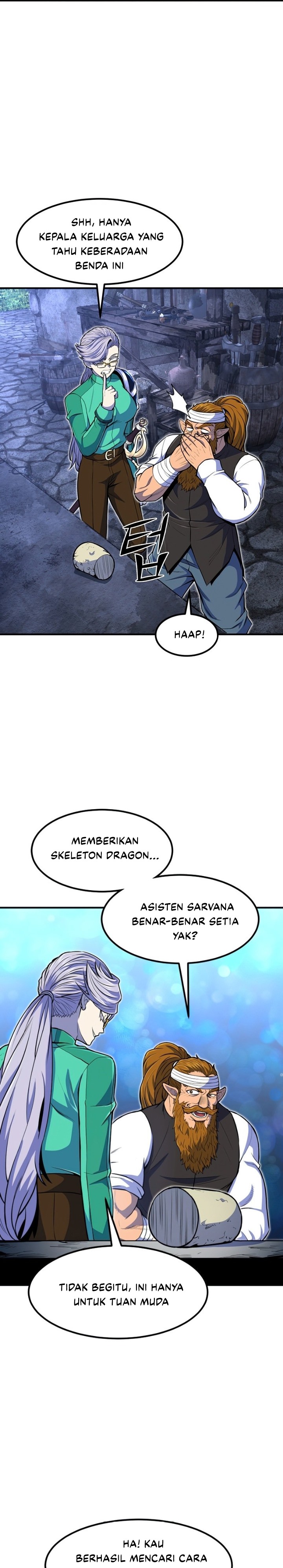 Standard Of Reincarnation Chapter 22 Halaman 26