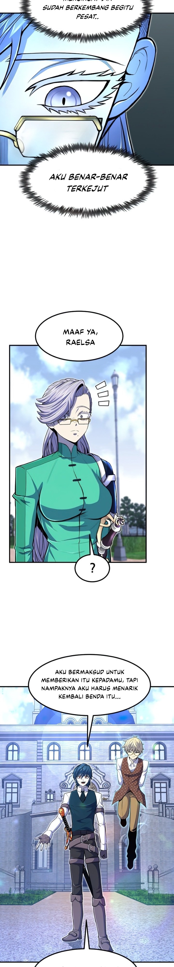Standard Of Reincarnation Chapter 22 Halaman 28