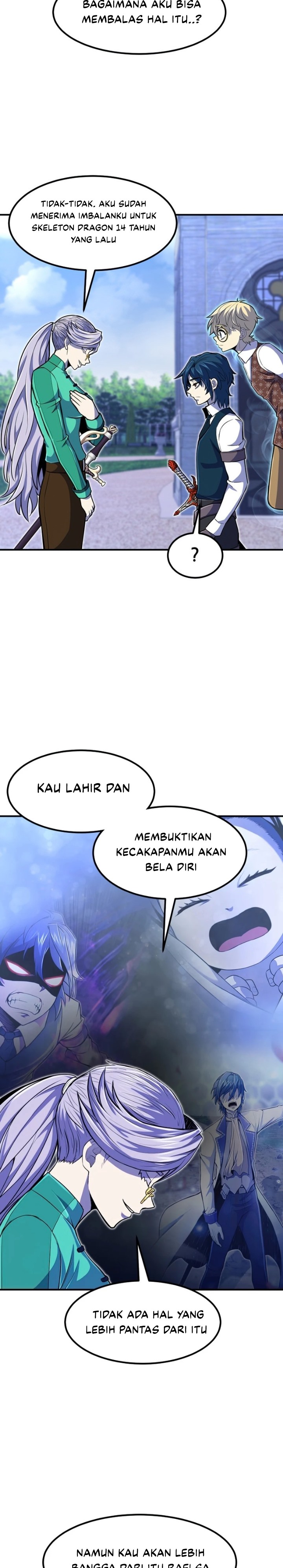 Standard Of Reincarnation Chapter 22 Halaman 29