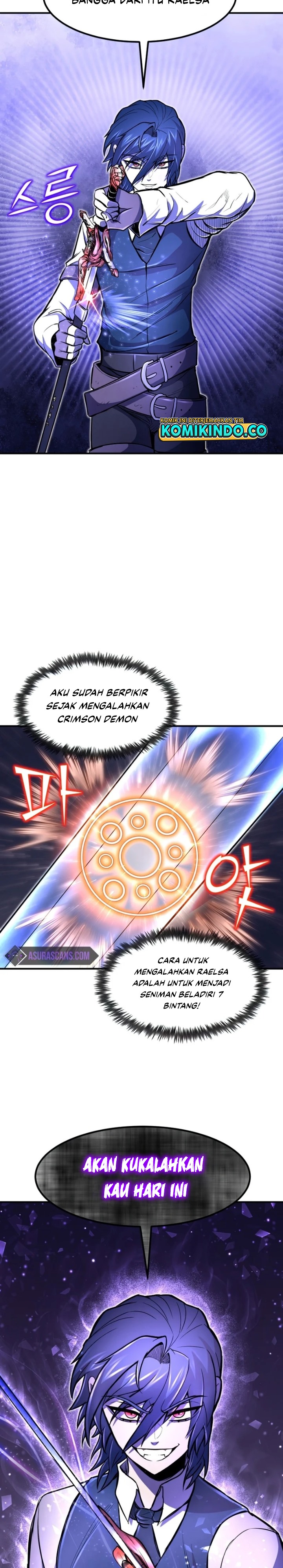Standard Of Reincarnation Chapter 22 Halaman 30