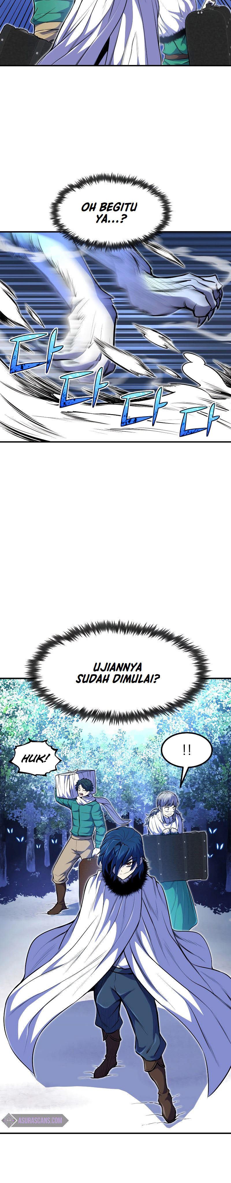 Standard Of Reincarnation Chapter 25 Halaman 6