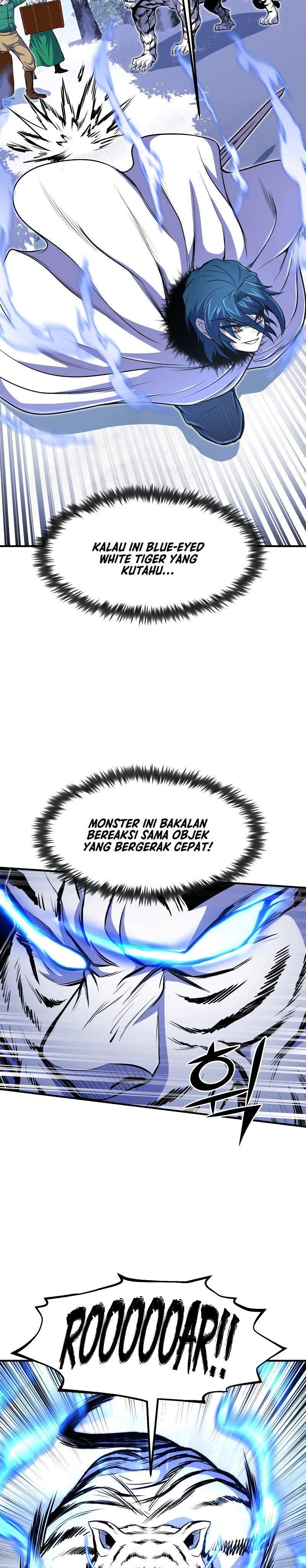 Standard Of Reincarnation Chapter 25 Halaman 12
