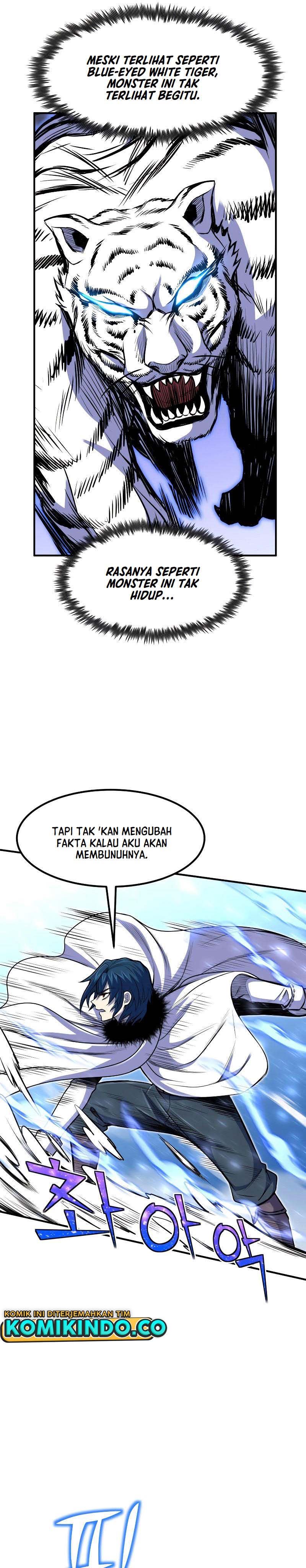 Standard Of Reincarnation Chapter 25 Halaman 14