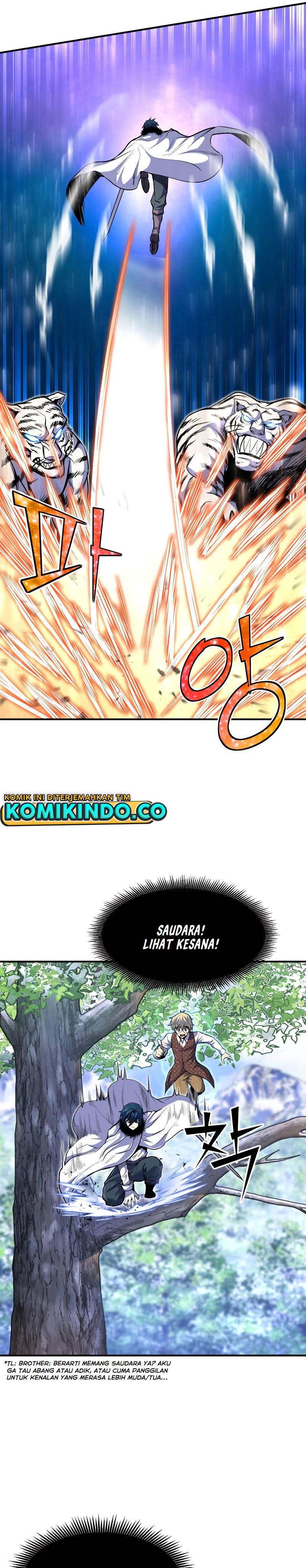 Standard Of Reincarnation Chapter 25 Halaman 17