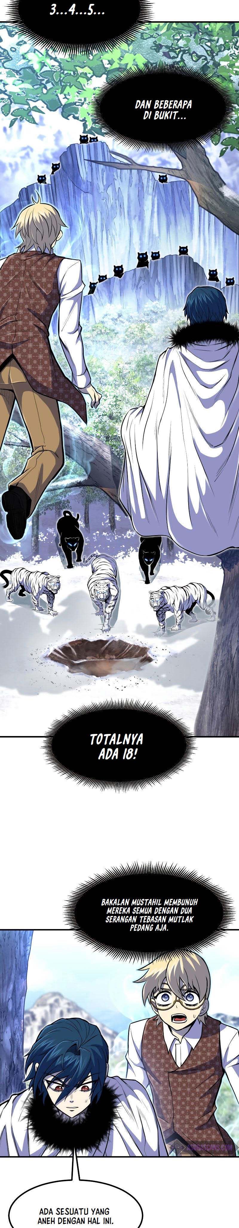 Standard Of Reincarnation Chapter 25 Halaman 18