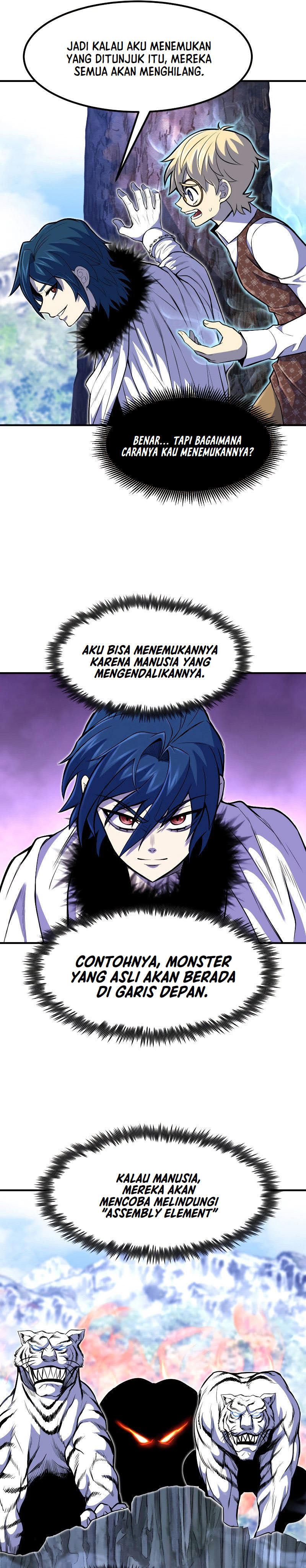 Standard Of Reincarnation Chapter 25 Halaman 23