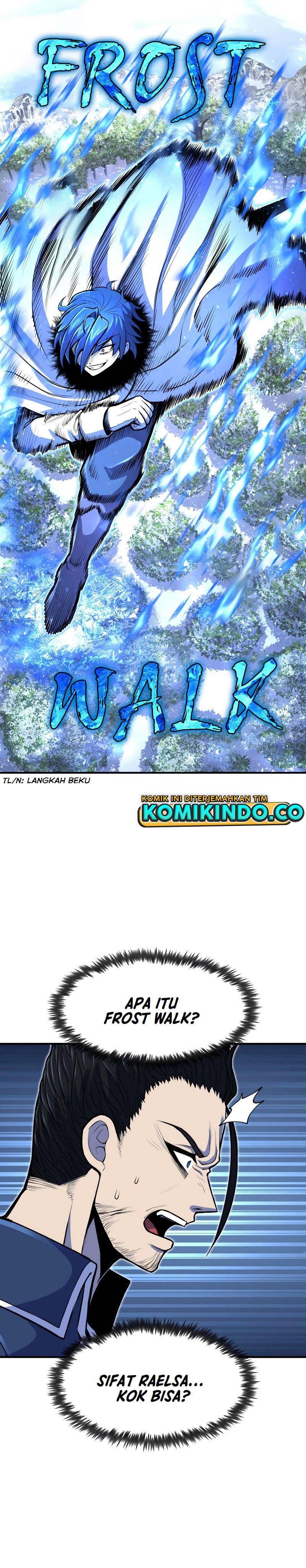 Standard Of Reincarnation Chapter 25 Halaman 26