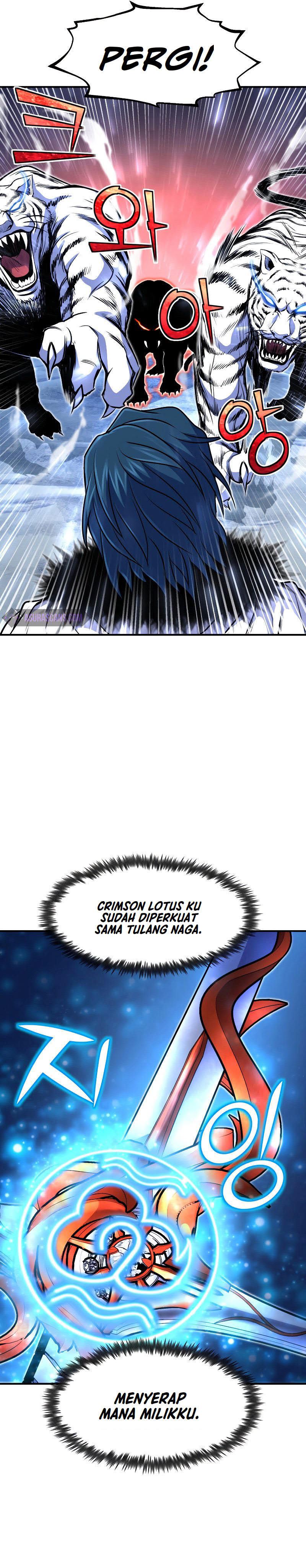 Standard Of Reincarnation Chapter 25 Halaman 29