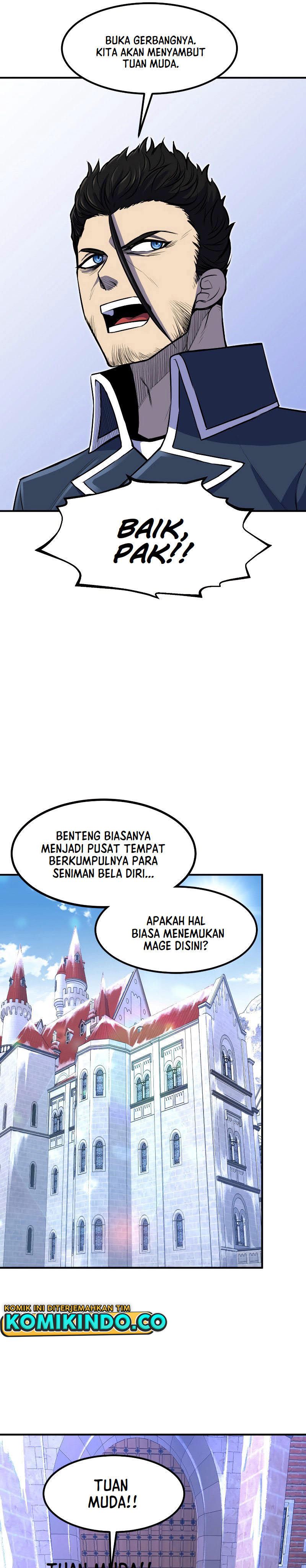 Standard Of Reincarnation Chapter 25 Halaman 37