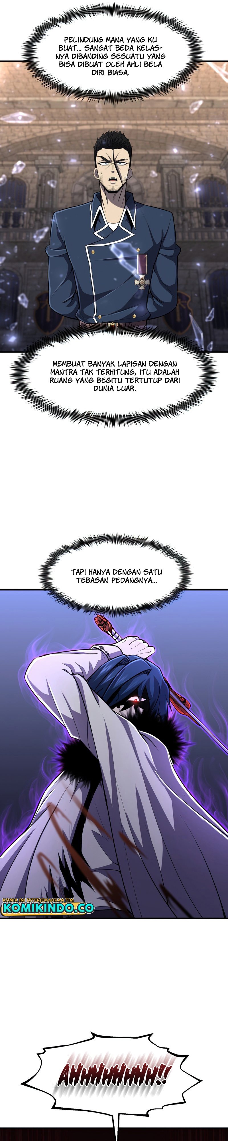 Standard Of Reincarnation Chapter 29 Halaman 6