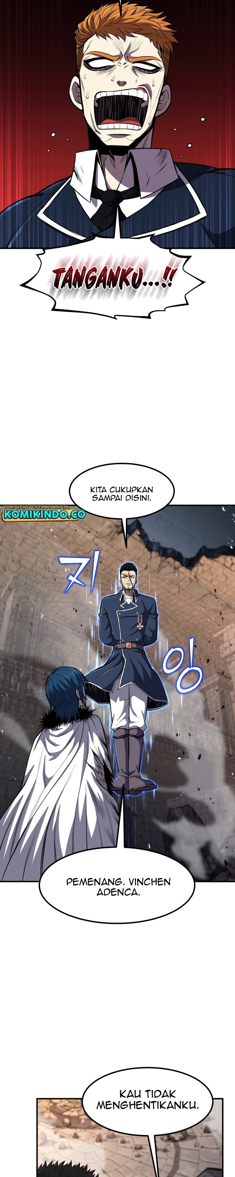 Standard Of Reincarnation Chapter 29 Halaman 7