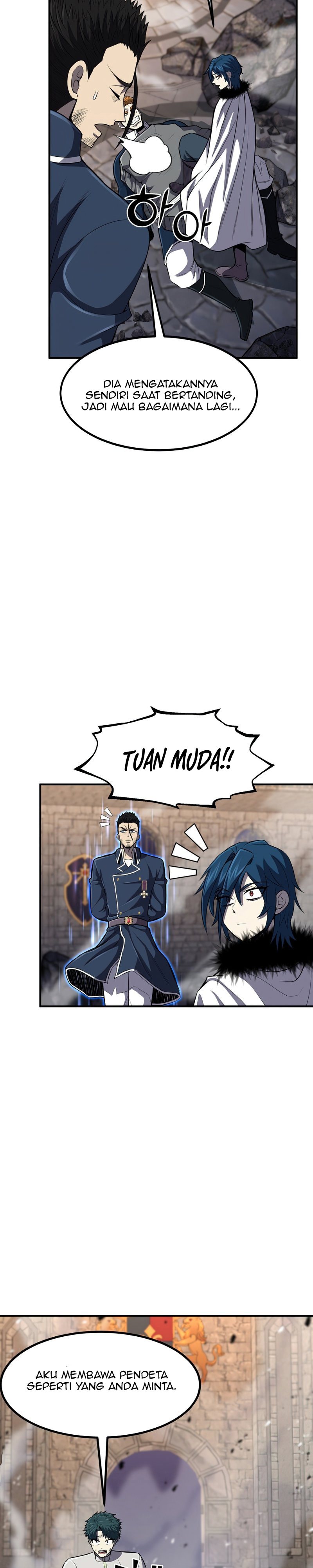Standard Of Reincarnation Chapter 29 Halaman 8