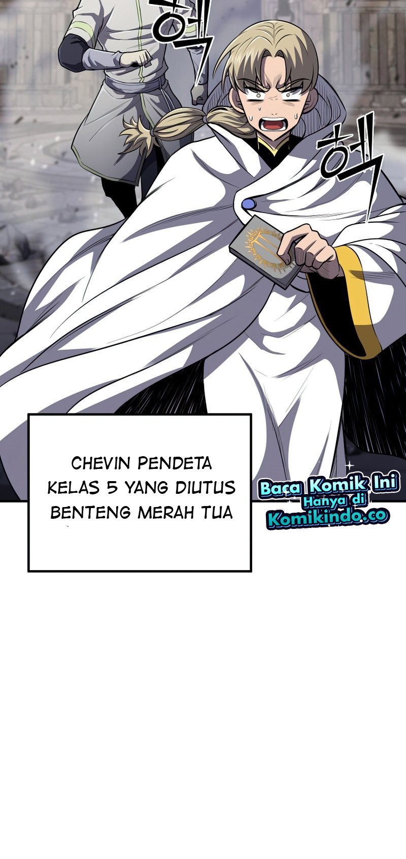 Standard Of Reincarnation Chapter 29 Halaman 9