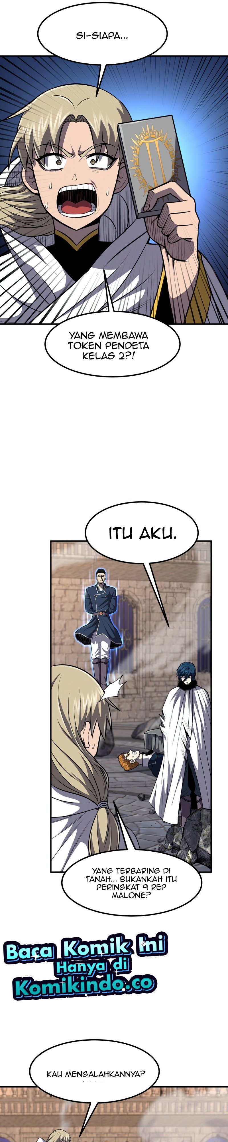 Standard Of Reincarnation Chapter 29 Halaman 10
