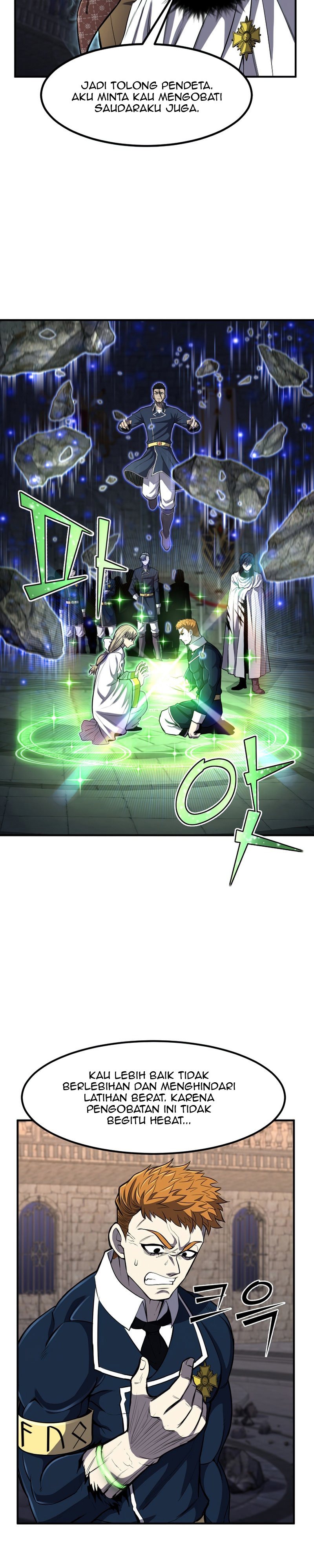 Standard Of Reincarnation Chapter 29 Halaman 20