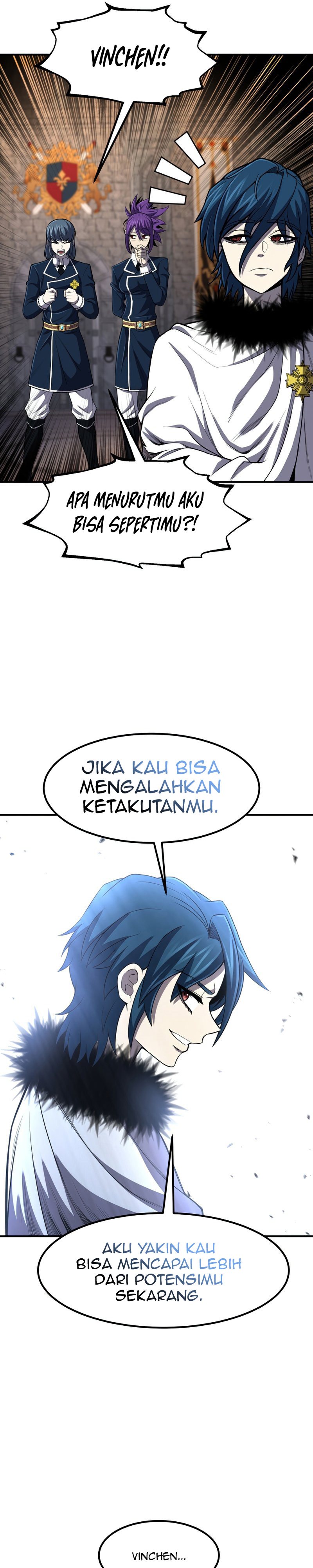 Standard Of Reincarnation Chapter 29 Halaman 22