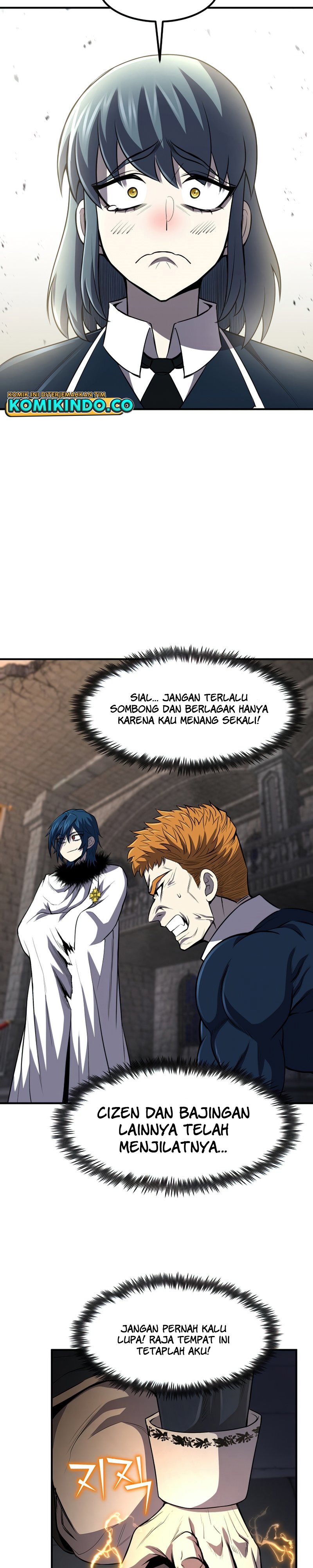 Standard Of Reincarnation Chapter 29 Halaman 23