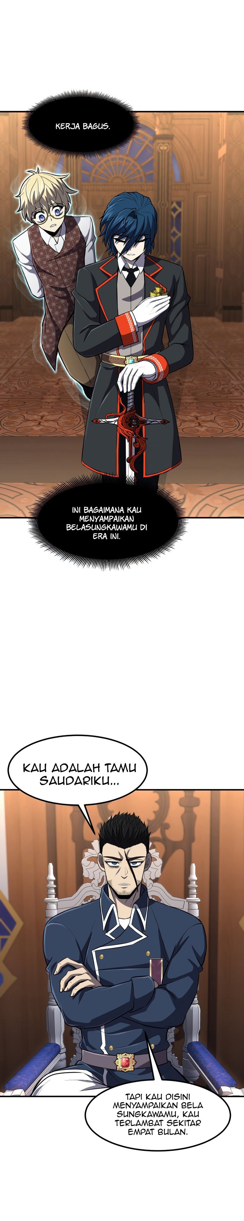 Standard Of Reincarnation Chapter 29 Halaman 28