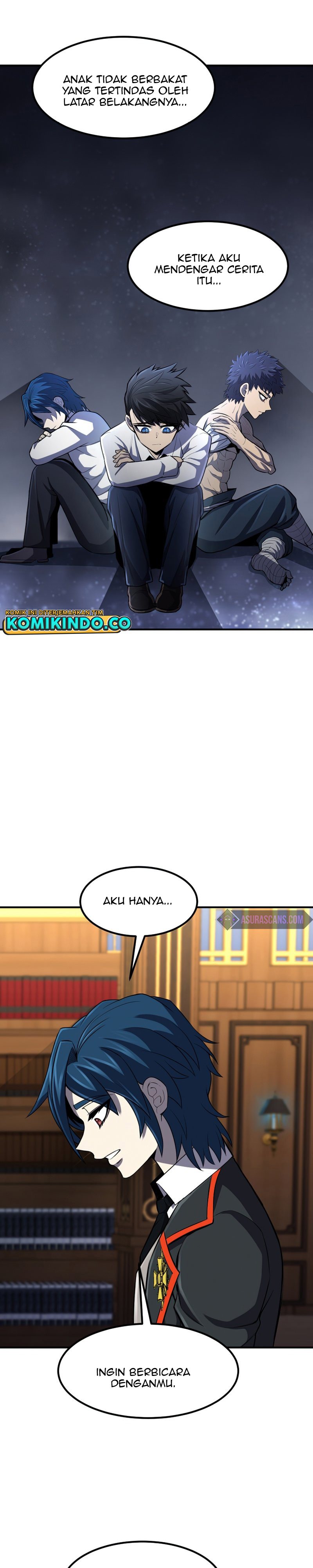 Standard Of Reincarnation Chapter 29 Halaman 34