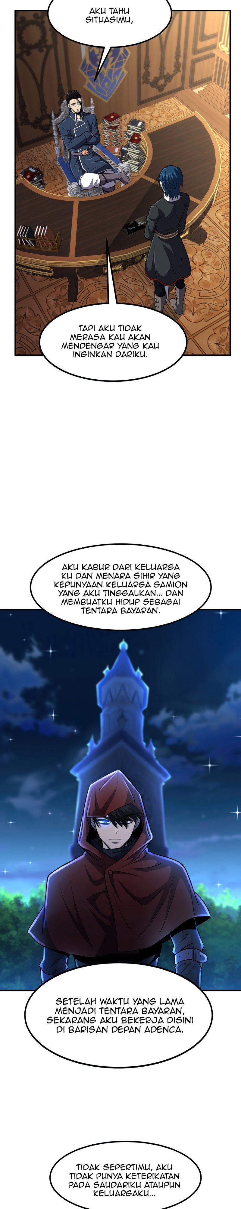 Standard Of Reincarnation Chapter 29 Halaman 35