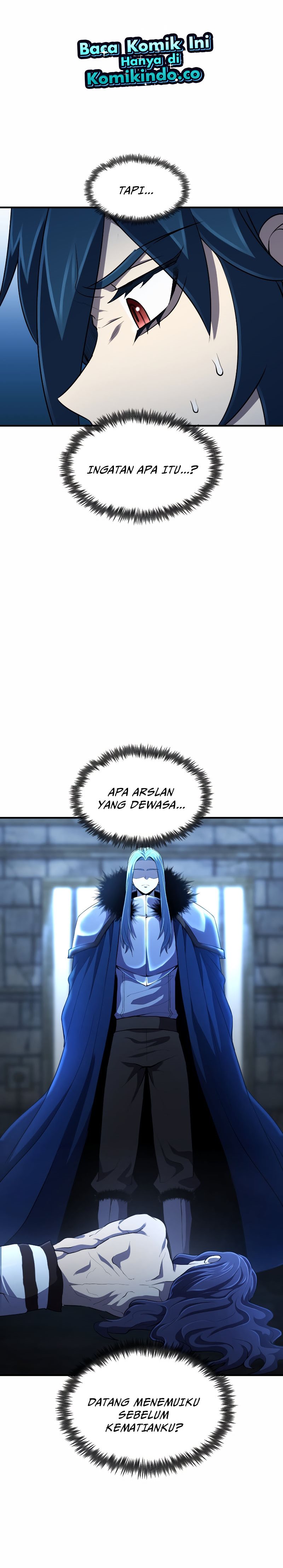 Standard Of Reincarnation Chapter 35 Halaman 5