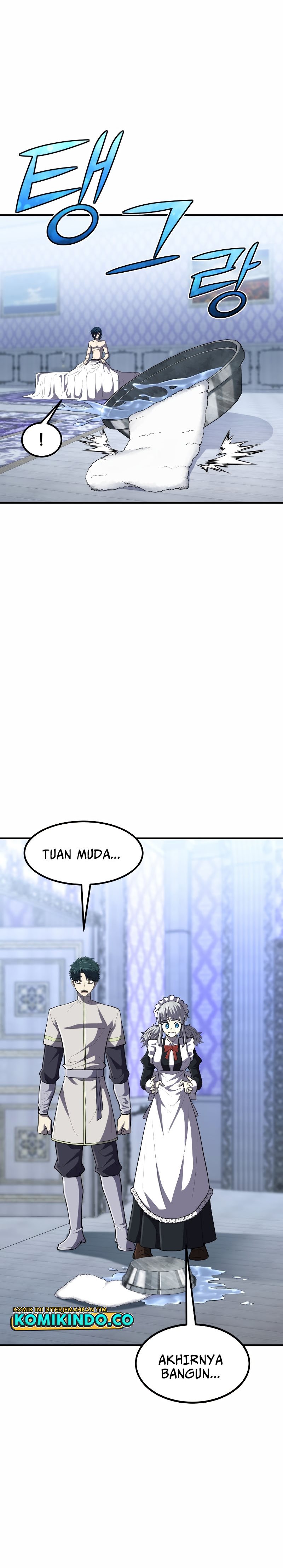 Standard Of Reincarnation Chapter 35 Halaman 6