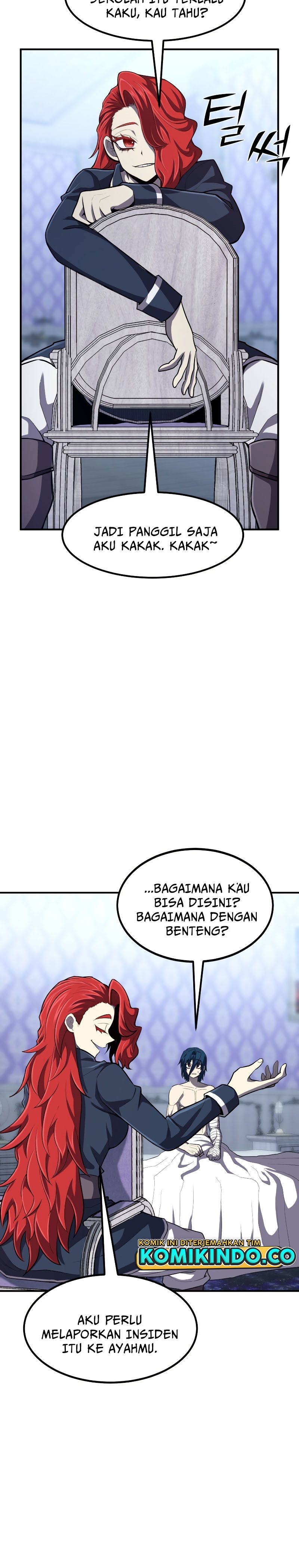 Standard Of Reincarnation Chapter 35 Halaman 12